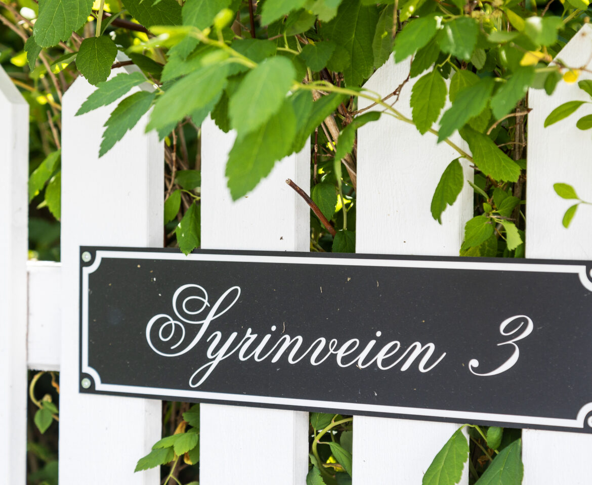 Syrinveien 3 Drammen – Meglerhuset & Partners